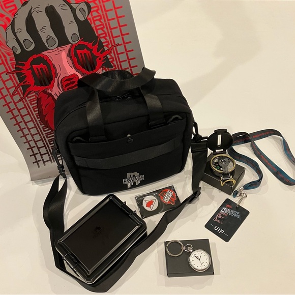 Roger WatersVIP Bundle “This is Not a Drill” Collectible